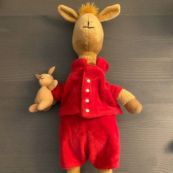 Llama Llama With Fuzzy Bunny 13 Inch Plush - Picture 2 of 4